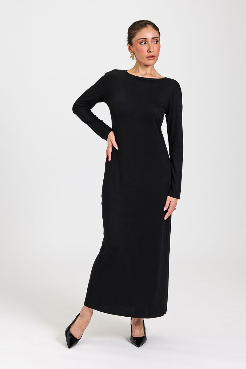 Essential Breathable Jersey Maxi Slips