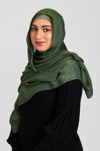 Modal Hijab Set Sage Green