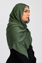 Modal Hijab Set Sage Green