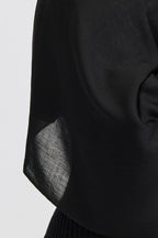 Modal Hijab Set Obsidian Black