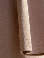 Breathable Jersey Maxi Dress