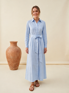 The Celeste Dress