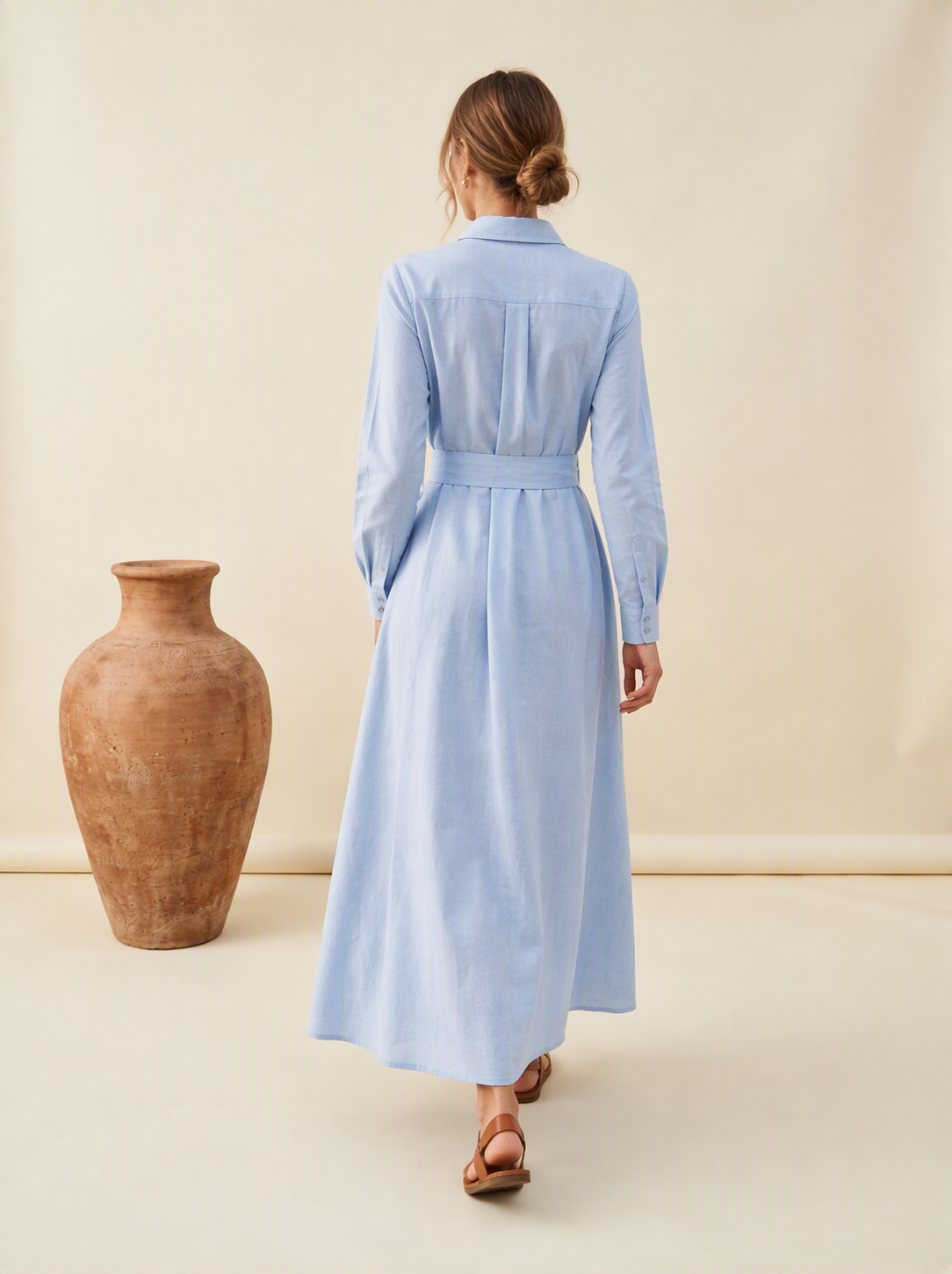 The Celeste Dress