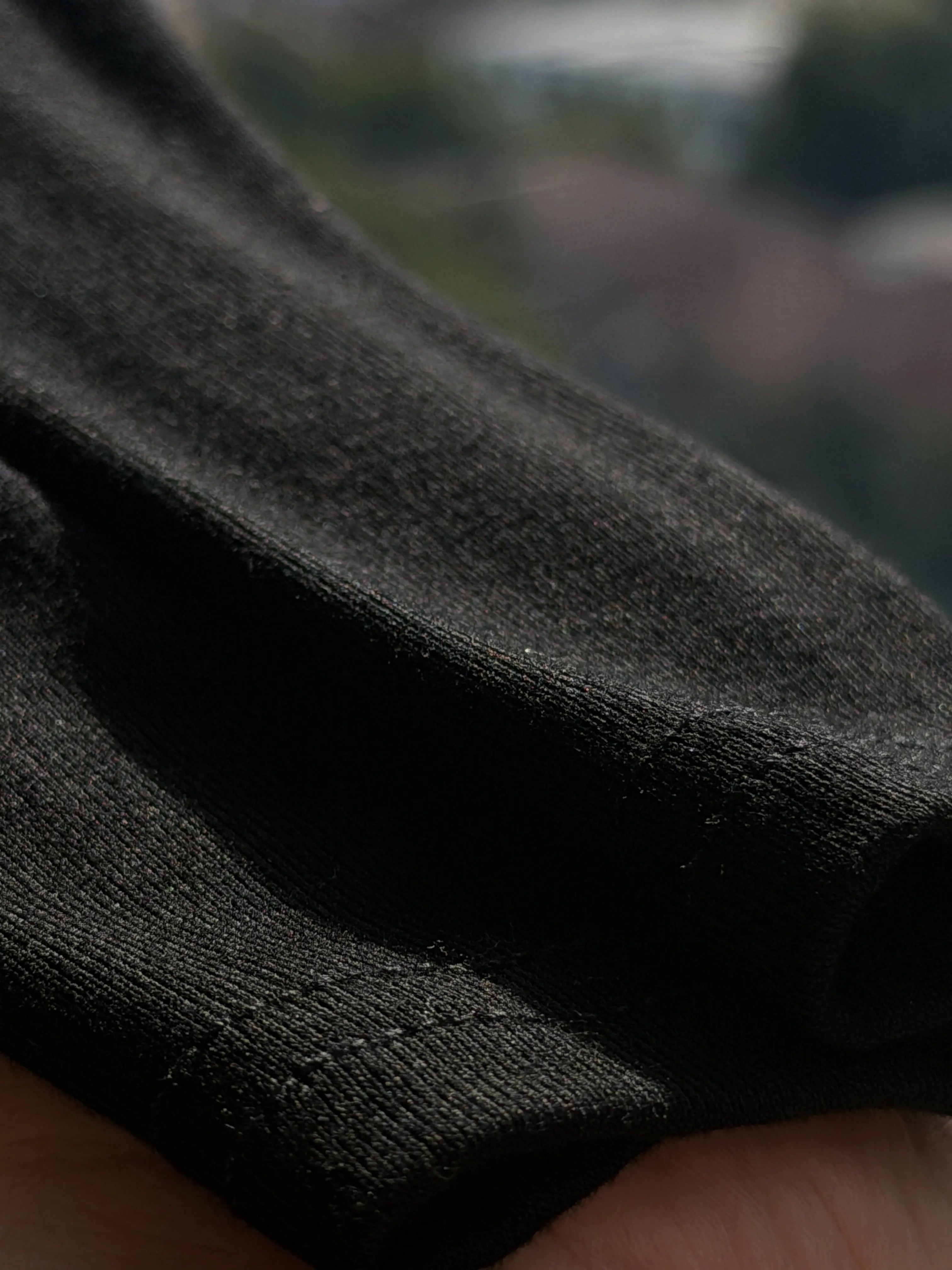 Breathable Jersey Maxi Dress