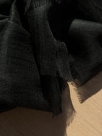 Oversized Featherweight 100% Cashmere Shawl