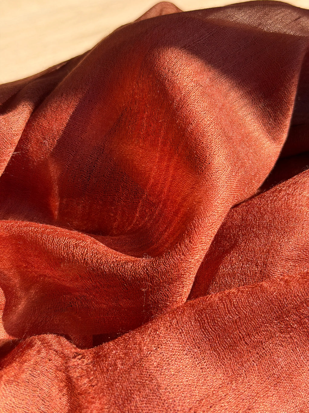 Oversized Featherweight 100% Cashmere Shawl