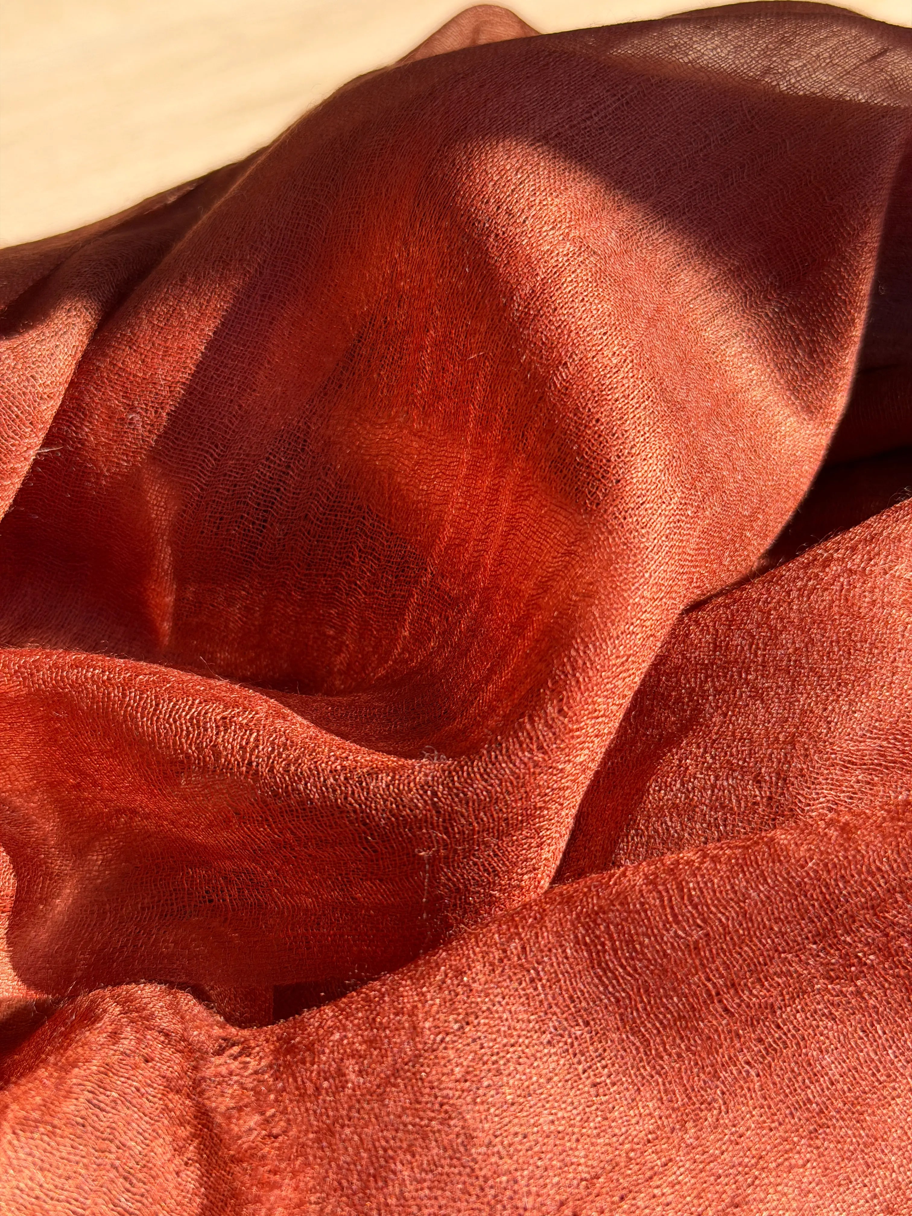 Oversized Featherweight 100% Cashmere Shawl