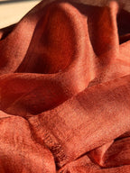 Oversized Featherweight 100% Cashmere Shawl