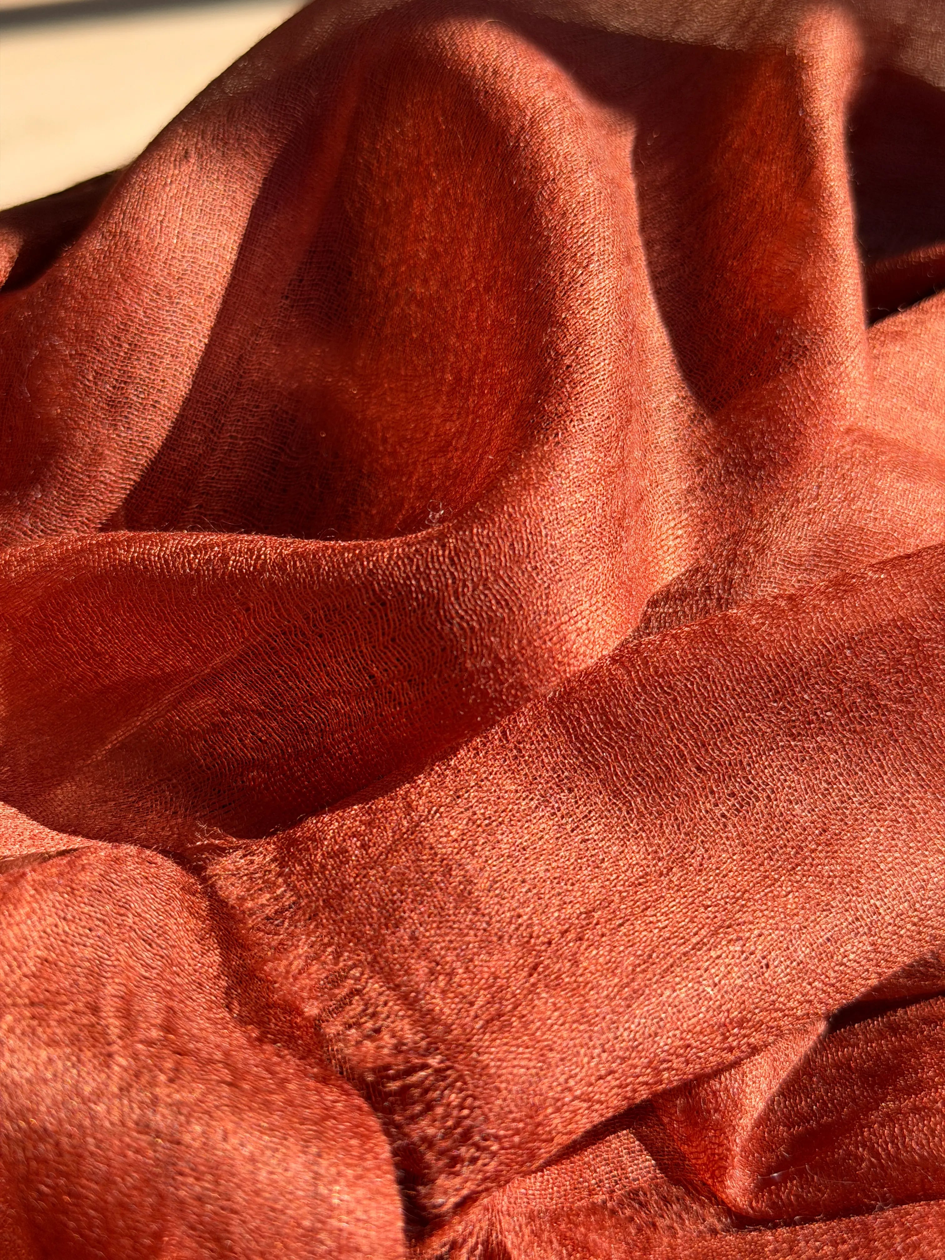 Oversized Featherweight 100% Cashmere Shawl
