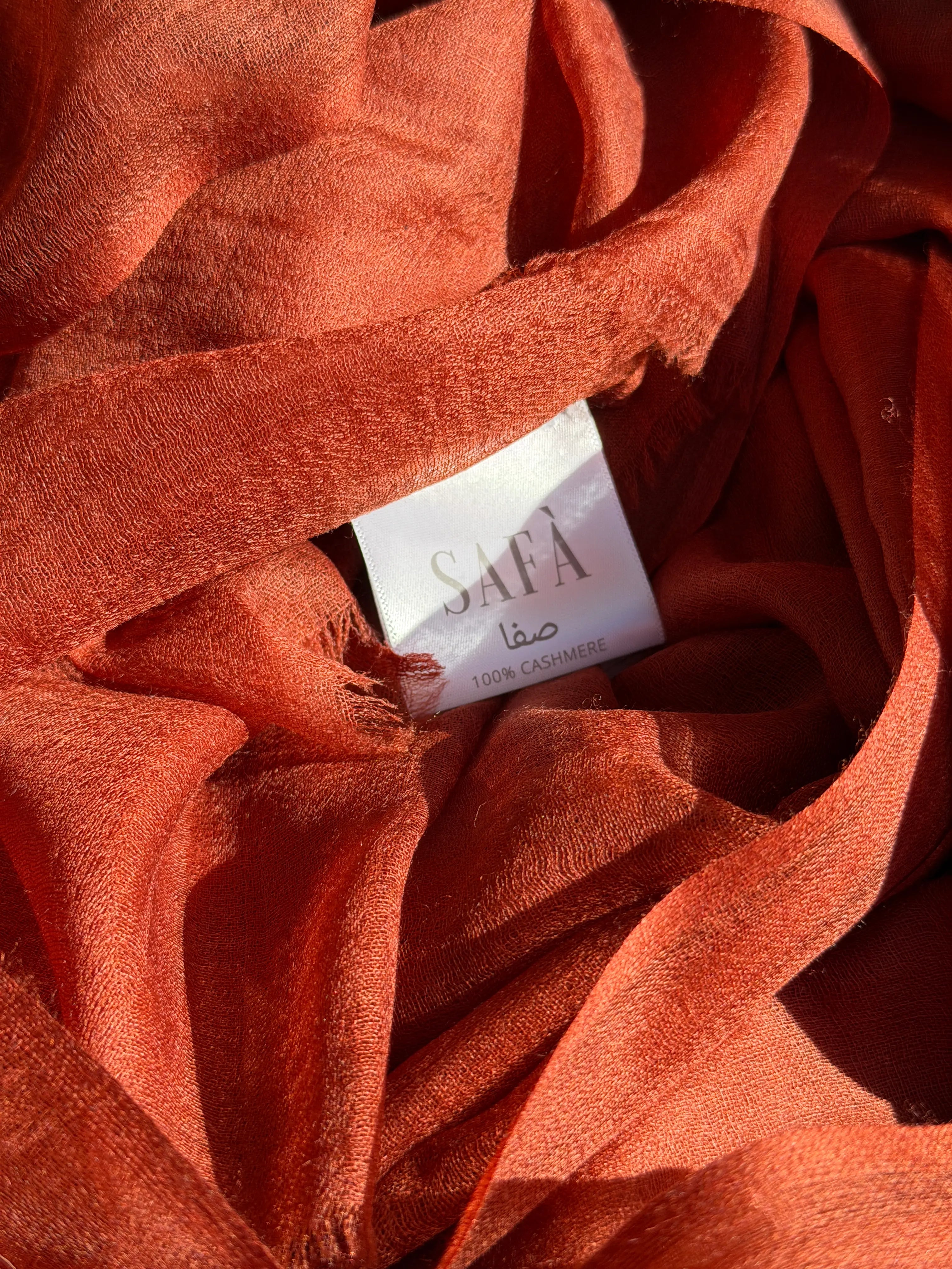 Oversized Featherweight 100% Cashmere Shawl