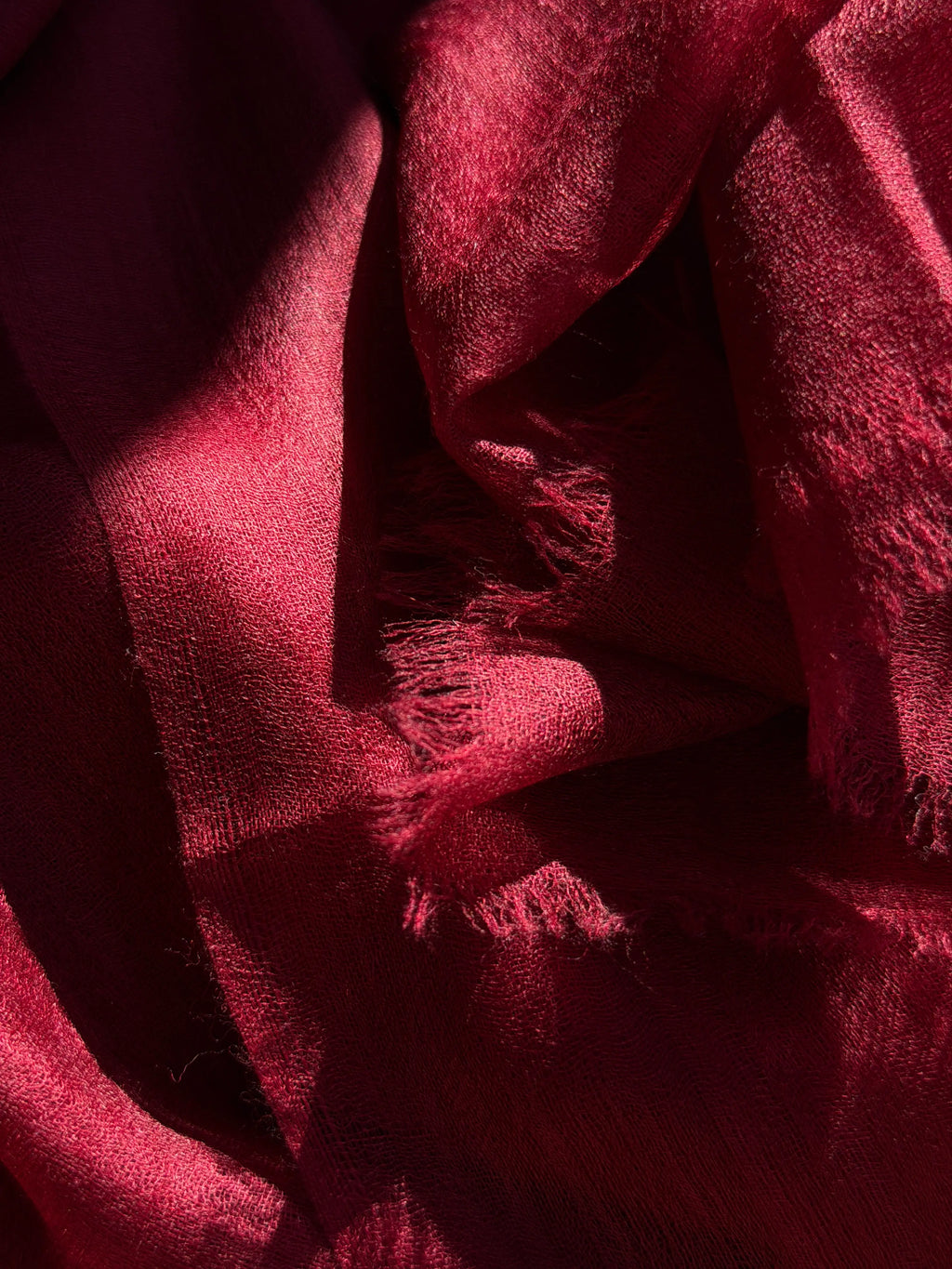 Oversized Featherweight 100% Cashmere Shawl
