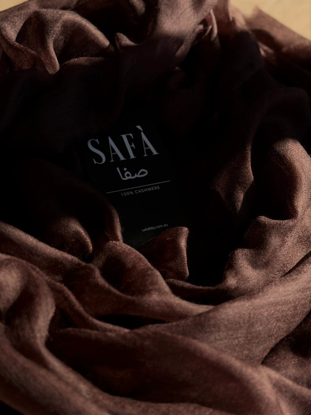Oversized Featherweight 100% Cashmere Shawl