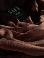Cashmere Hijab Espresso