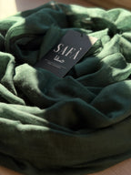 Oversized Featherweight 100% Cashmere Shawl