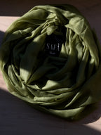Oversized Featherweight 100% Cashmere Shawl