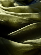 Cashmere Hijab Olive Green
